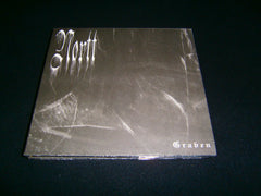 NORTT - Graven. Digipak CD