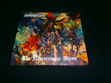 SNORLAX - The Necrotrophic Abyss. Digipak CD