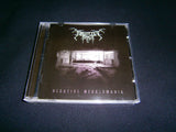 FORGOTTEN TOMB - Negative Megalomania. CD