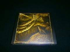 WOLVENCROWN - Of Bark and Ash. Digipak CD