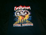 DESTRUCTION - Eternal Devastation. T-Shirt
