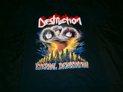 DESTRUCTION - Eternal Devastation. T-Shirt