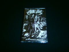 ANAL VOMIT - Sudamerica Brutal. Tape