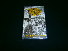PSYCOPATH WITCH - Stench of Human Hallucinosis. Tape