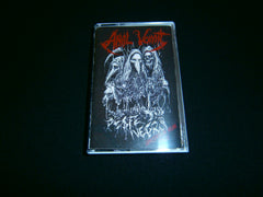 ANAL VOMIT - Peste Negra Live in Italy. Tape