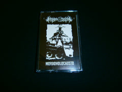MORBOSATAN - Morboholocausto. Tape