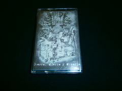 OLD SERPENTS - Guerra, Muerte y Miseria. Tape