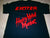 EXCITER - Heavy Metal Maniac. T-Shirt