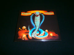 OMEN - Warning of Danger. CD