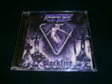 RAPTORE - Blackfire. CD