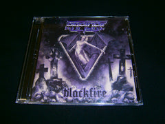 RAPTORE - Blackfire. CD