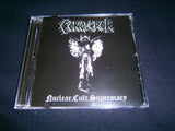 CONQUEROR - Nuclear. Cult. Supremacy. CD