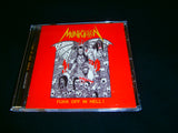 MUNICION - Fukk Off in Hell!! CD