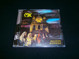 MX - Mental Slavery. CD