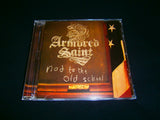 ARMORED SAINT - Nod to the Old School. CD
