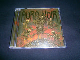 AURA NOIR - Out to Die. CD