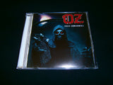 OZ - Forced Commandments. CD