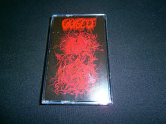 VIVISECT - Barbaric Death. Tape