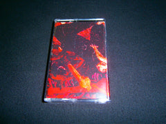 VULVANIC - Eternal Life to the Raw Daemonic Music. Tape