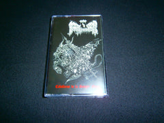 KRUCIFICADORES - Caballeros de la Sangre Negra. Tape