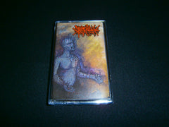 VEJACION - Lluvia de Clavos. Tape