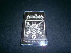 BLOODTOMB - Violent Raging Abyss. Tape