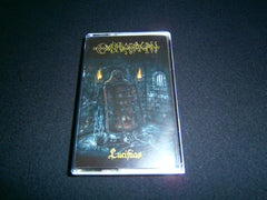 CONFLAGRACION - Luciftias. Tape