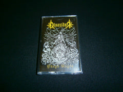 DISORDER - Fuego Negro. Tape