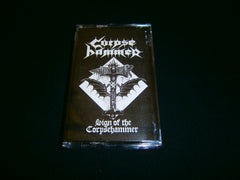 CORPSEHAMMER - Sign of the Corpsehammer. Tape
