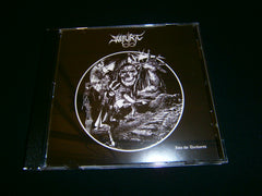 SULFURIC - Into the Darkness. CD