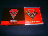 S.O.S - Soldiers of the Streets. CD