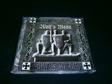 WOLF'S MOON - Ethos of the Aryan Heritage. CD