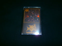 IRON BASTARD - Commanders of Hell. Tape