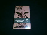 NEKROCULT DESECRATION - Nekrosatani Alcoholocaust. Tape