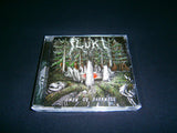 FLUKT - Omen ov Darkness. CD