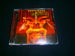 TESTAMENT - The Gathering. CD