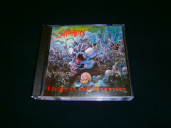 Suffocation - Effigy of the Forgotten. CD
