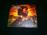 METAL CRUCIFIER - The Strike of the Beast. Digipak CD