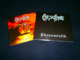 AS SAHAR - Phenomistik. Digipak CD