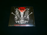 DEMONIC HATE - Regere Luciferian. Digipak CD