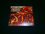 PARASITAL EXISTENCE - Endless Torments / Granted Extinction. CD
