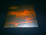 DESASTER - The Oath of an Iron Ritual. Digipak CD