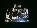 VELHO - Sessao de Ensaio Satanista. Digipak CD