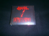 CHAKAL - Demon King. Digipak CD