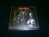 POWER FROM HELL - Devil's Whorehouse. Digipak CD