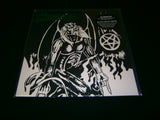 SUMMON - Fire Turns Everything Black / Devourer of Souls. 12" Vinyl