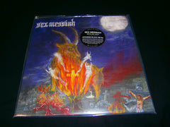 SEX MESSIAH - Metal del Chivo. 12" LP Vinyl