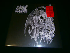 THE PACT OF SEX, EVIL AND DEATH - Sex Messiah - Evil - Immortal Death. 3 Way 12' Split LP