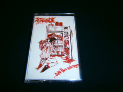 BETRAYER - ...And then Death Begins. Tape