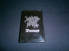 DAMAGED SKULL - Demos 88-89. Tape